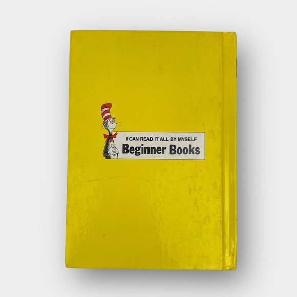 The Big Jump and Other Stories by Benjamin Elkin 1958 Beginner Books Vintage HC - Picture 2 of 10